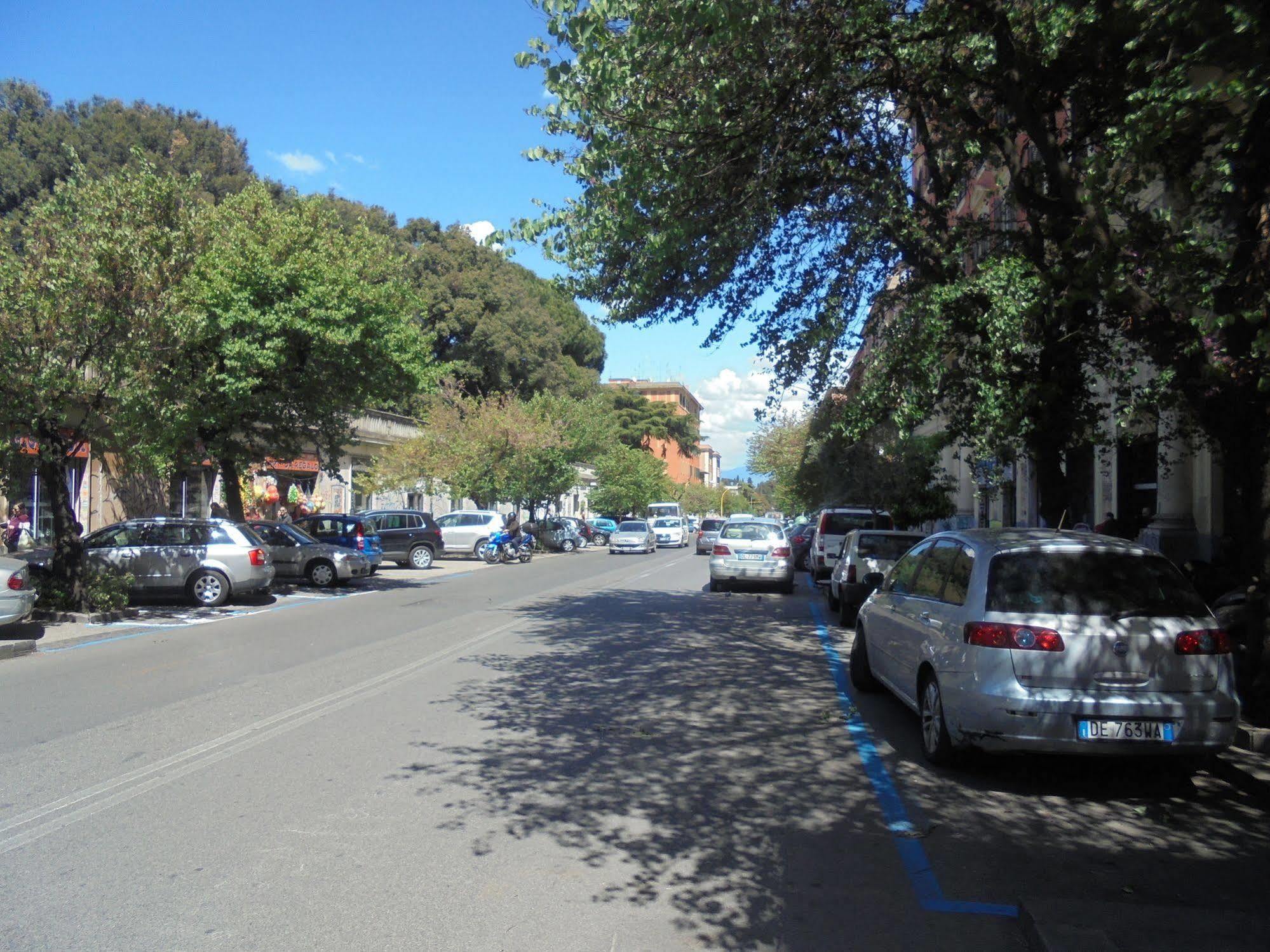 Max House Bed & Breakfast Rome Bagian luar foto