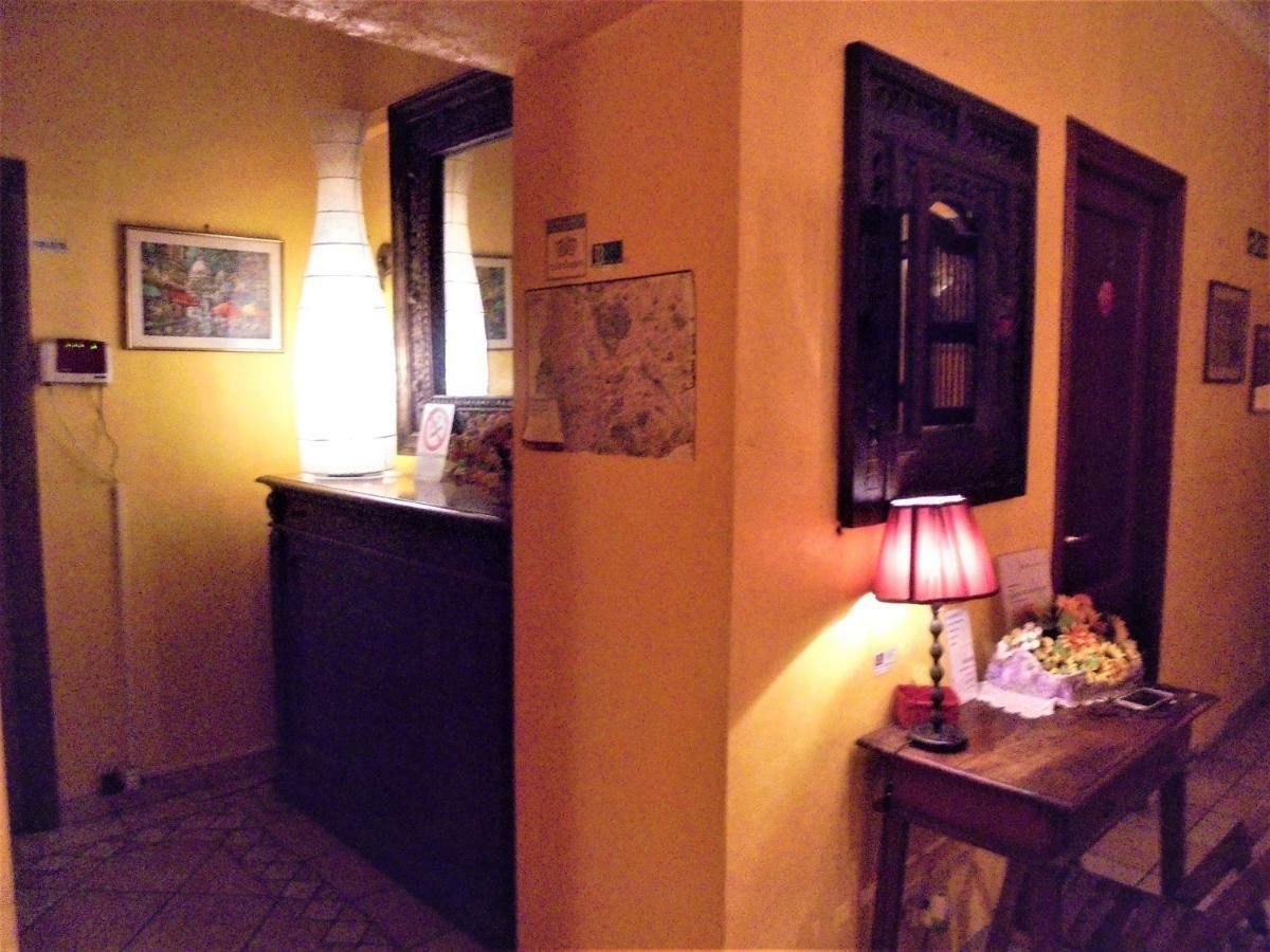 Max House Bed & Breakfast Rome Bagian luar foto