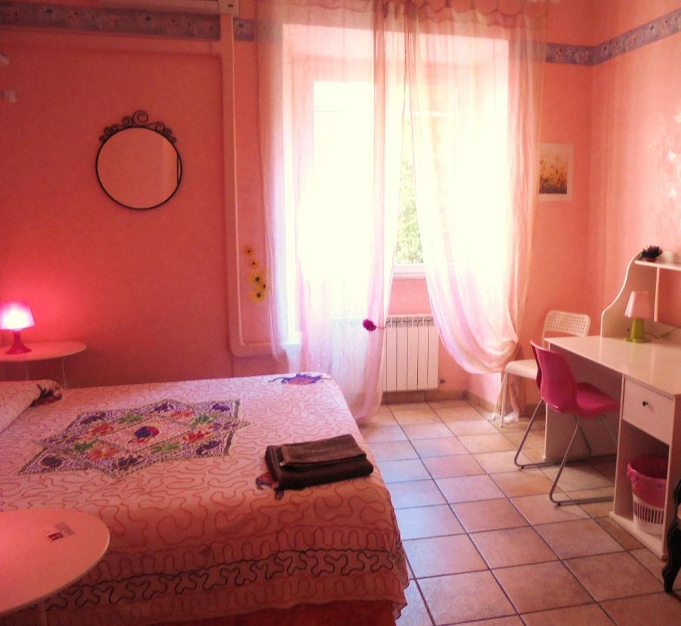 Max House Bed & Breakfast Rome Bagian luar foto