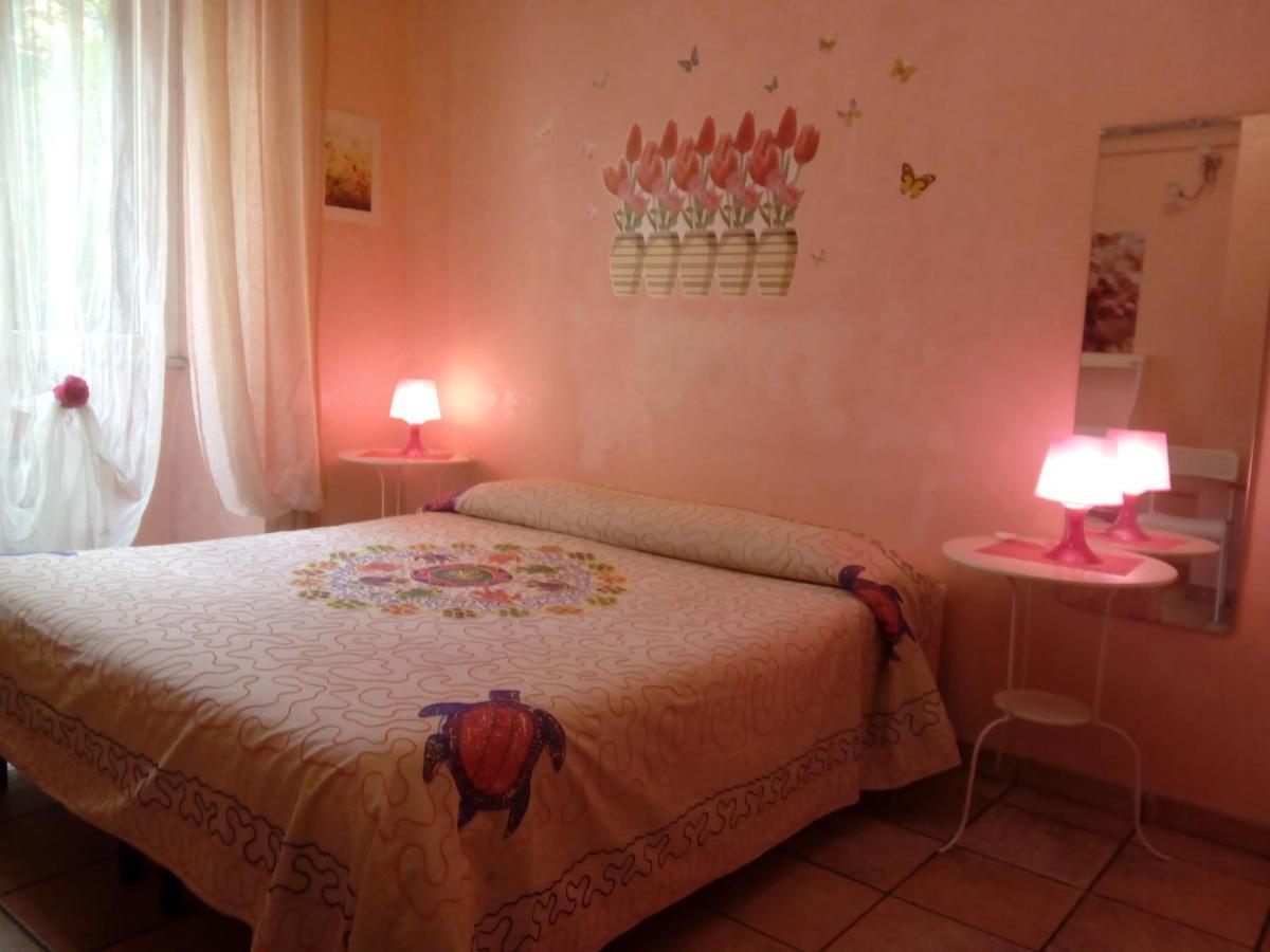 Max House Bed & Breakfast Rome Bagian luar foto